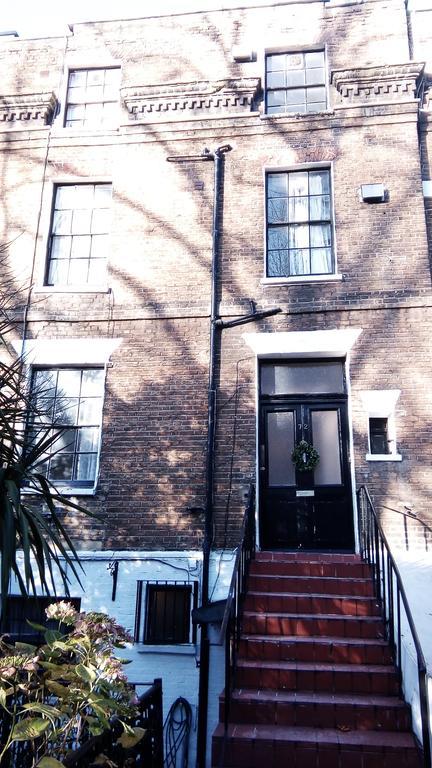The Notting Hill Guest House London Eksteriør bilde
