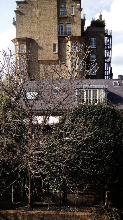 The Notting Hill Guest House London Eksteriør bilde